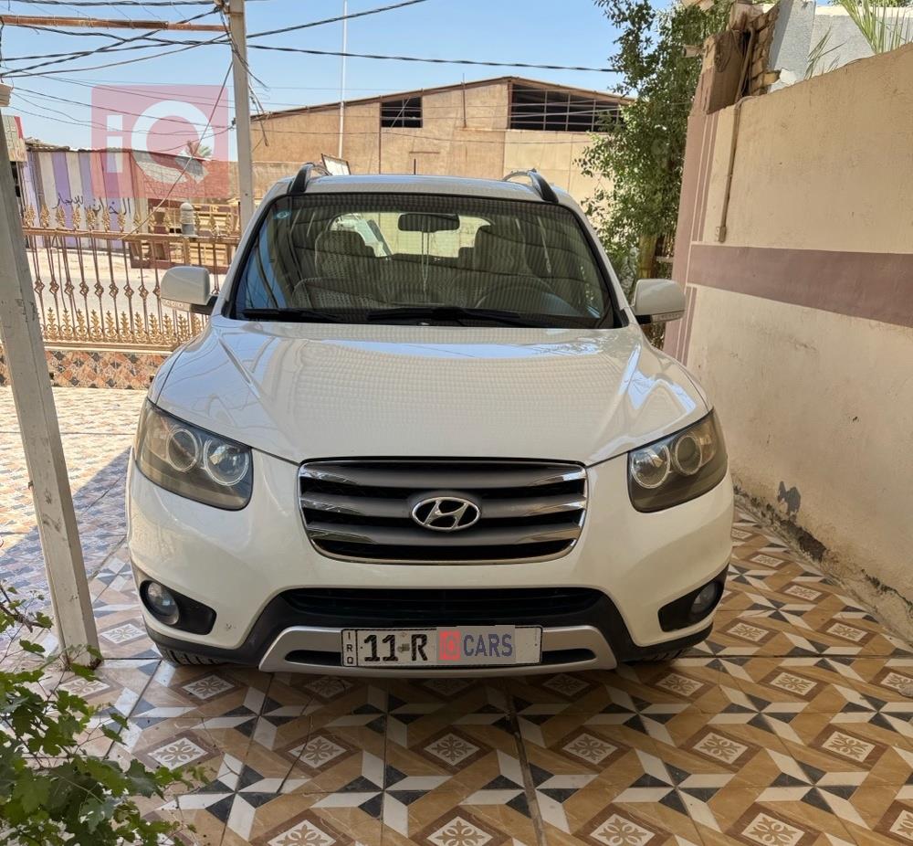 هيونداي سانتافي